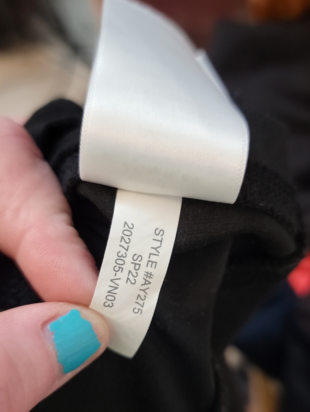 J. Crew Black High-Rise Bike Shorts with Side Pockets - Picture 7 of 7